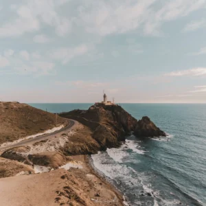 Faro de Cabo de Gata