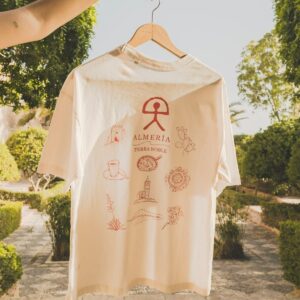 Camisetica de Almería
