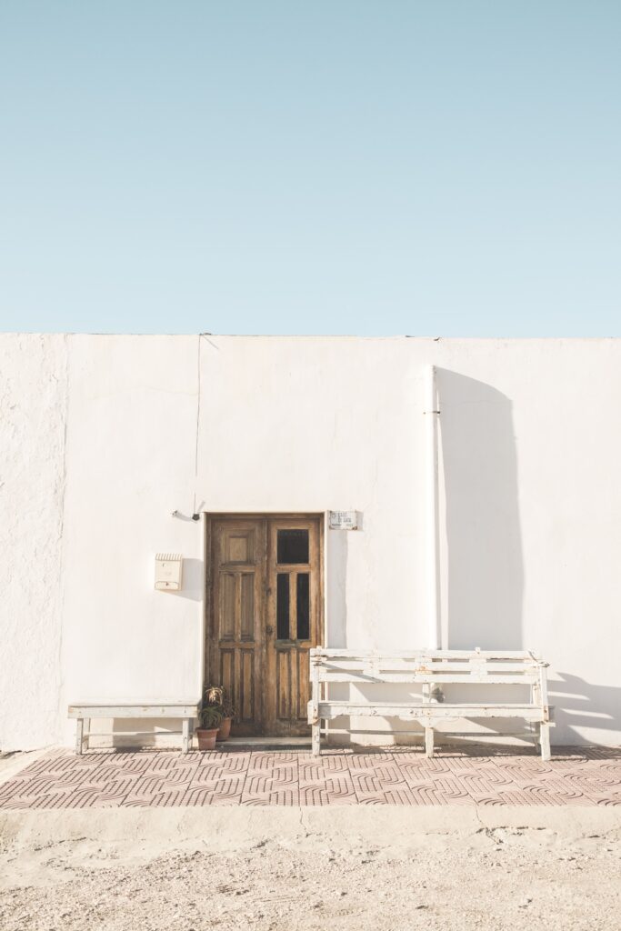 PUERTA CABO DE GATA